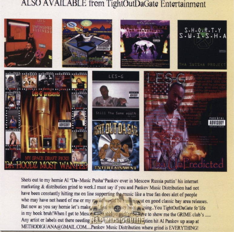 Trigga Happy Records Compilation - Da Trigga Gotz No Heart!: Re 